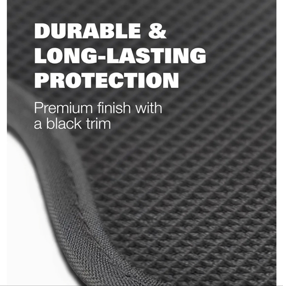 Toyota Tacoma Floor Mats - Picture 6 of 6